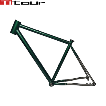 Best Titanium Gravel Frame