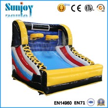 Factory Wholesale carnival basketball game for sale/inflatable basketball hoop/inflatable sports game