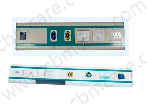 Hospital Bed Head Consoles