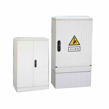 GRP SMC Meter Electrical Distribution contro Box