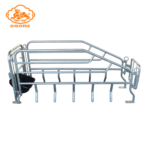 Wholesale durable farrowing pig pens