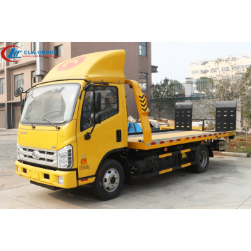 العلامة التجارية الجديدة FOTON Forland 4.2m Road Service Wrecker