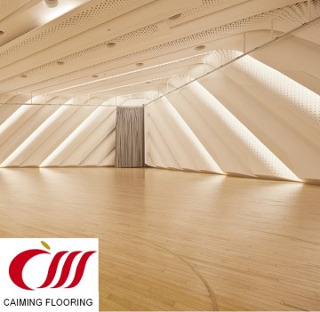 12mm Laminate Flooring  HDF Board