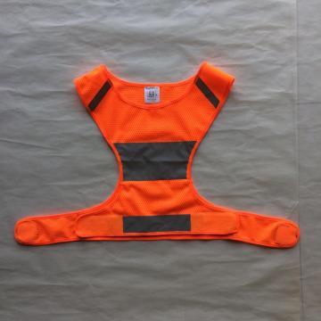 running reflective vest