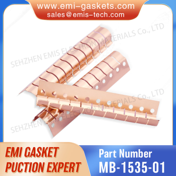 High Quality & Best Prices EMI Shielding Gasket EMI Shielding Finger Strip