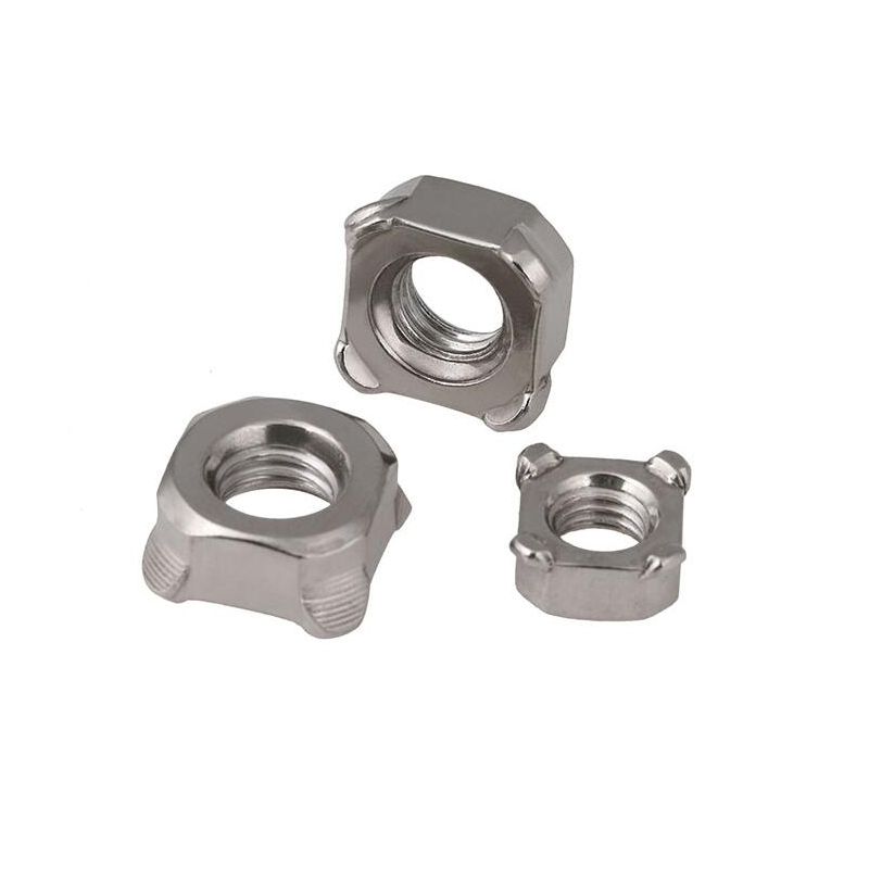 DIN929 Hexagon Weld Nuts