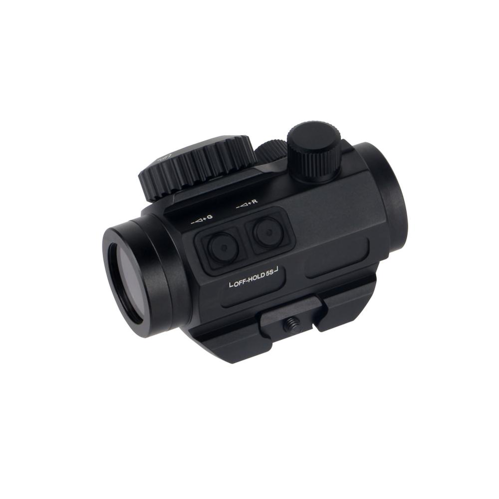 FOCUHUNTER 1x20 Tacrtical Red Green Dot Sight forAR15