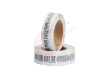 Used supermarket shelves labels,price labels for shelves anti theft