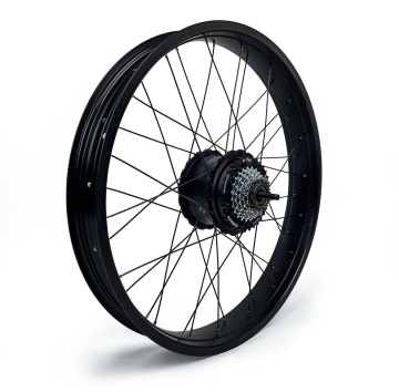 Customizable high-quality motorcycle rims