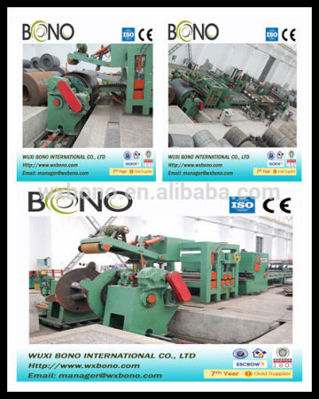 slitter shear machine manufactury