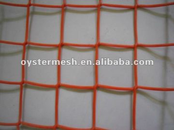 Polyester squared netting