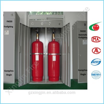 automatic FM200 gas fire extinguishing system manufacturer
