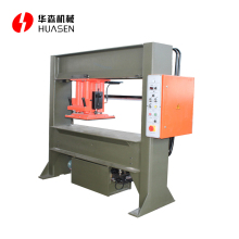 Hydraulic Travelling Head Leather Shoe Making Machines