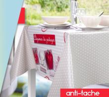 Pvc Printed fitted table covers Trade Show