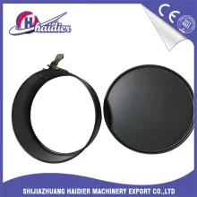 Heart Shape Round Stainless Springform Cake Pan with Coated