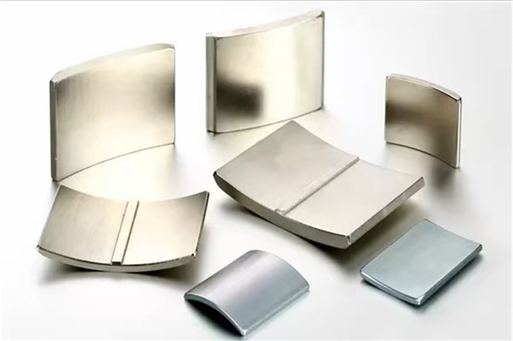 Powerful Segment Arc Curved Neodymium Magnets