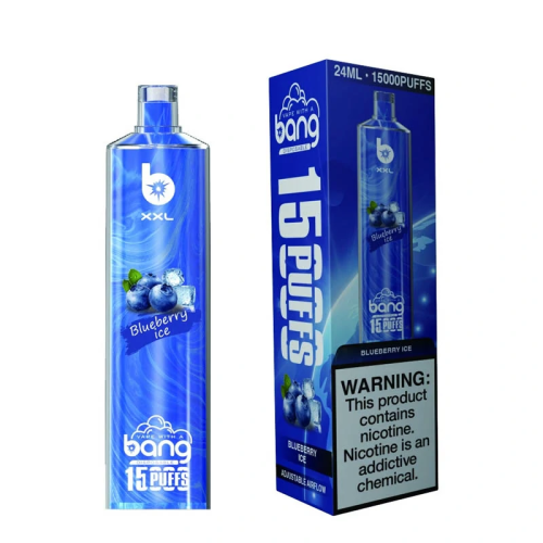 Bang XXL 15000 Puffs Disposable Vape EU Wholesale