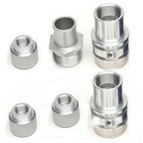 Aluminium CNC Turned Machining Components Parts