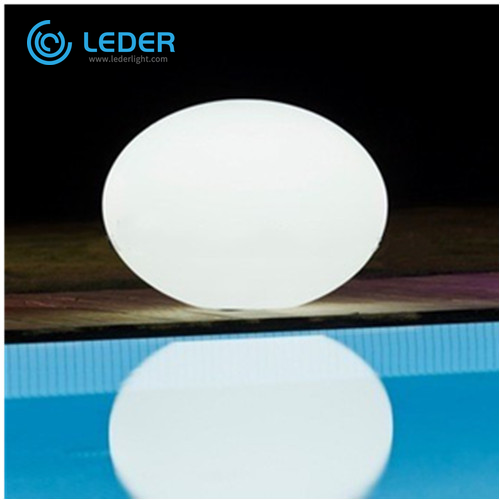 LEDER IP68 Oval 3W LED Pool Light