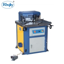 QC28Y-6*250 6mm Plate Adjustable Angle Cutting and Notching Machine