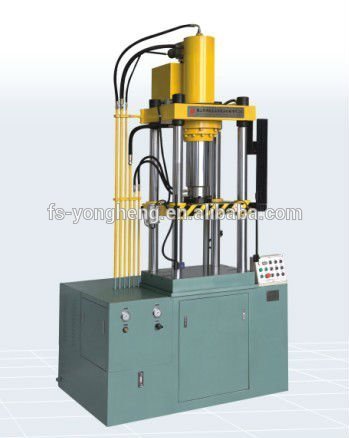 Used Rubber Moulding Hydraulic Press