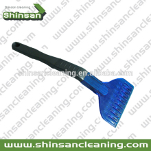 2016 hot selling snow ice scraper/novelty car ice scraper/window snow and ice scraper