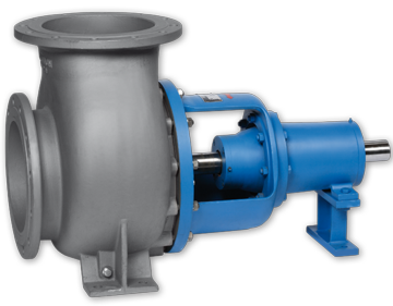 PIPE BEND PROPELLER PUMP