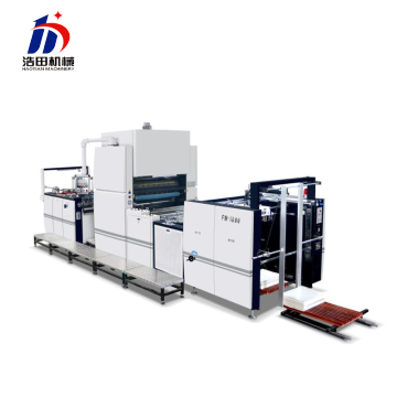 Wholesale Automatic Vertical Laminating Machine for Water Base Film