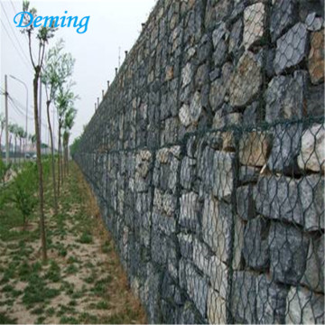 Hot Sale High Quality Woven Gabion