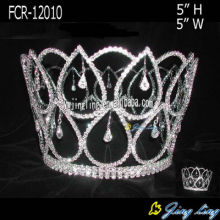 Full Round Pageant Crowns For Sale