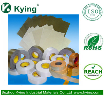 Tape & Sheet Polyimide+ Mica for Heat Equipments (VPI)