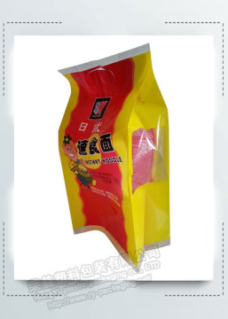Japan Instant Noodle Plastic Packaging Pouch
