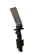 Dual-channel brake valve components