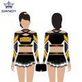 Kids Mesh Competition Cheer outfits