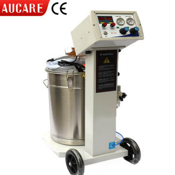 Wagner Powder Coating Gun: Wholesale Spray Metal Coating Machine