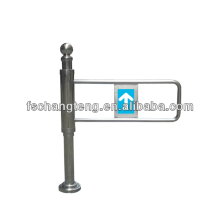 manual swing barrier with passageway width1200mm