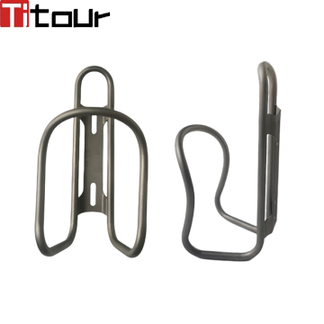 Titanium Water Bottle Holder For Bike
