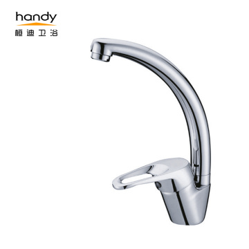 Goose Neck Kitchen Sink Water Faucets