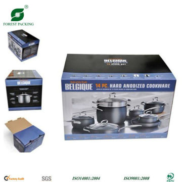 Printed Machine Carton Box