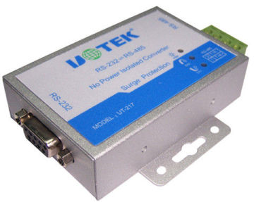 Isolated Rs232 To Rs485 Serial Converter Eia / Tia , Protocol Converters