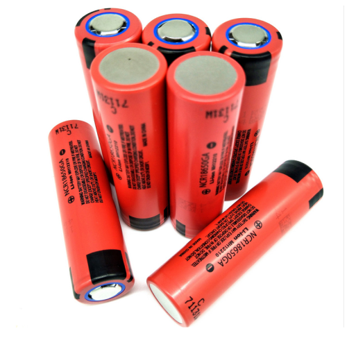 Panasonic Sanyo NCR18650GA 3450mAh 10A Battery