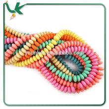China Faceted Plastic Jewelry Beads Wholesale