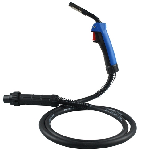 15Ak Mig Mag Welding Machine Accessories 3M Binzel 15Ak Weld Torch/Gun with Europ Connector for Mig Mag Welding Equipment tool