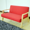 Komfortowa sofa 321 fotela futonowego