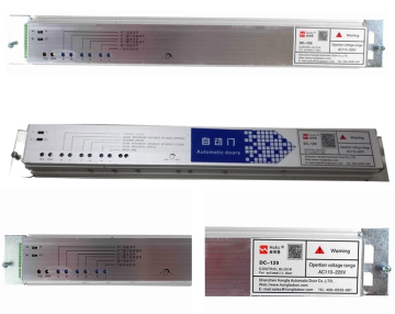 Automatic Sliding Door Servo Motor