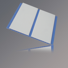 Mid Groove PVC Slat Panel for Ceiling