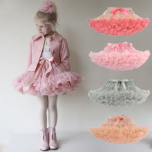 Hot Selling colorfu baby ballet tutus for girls