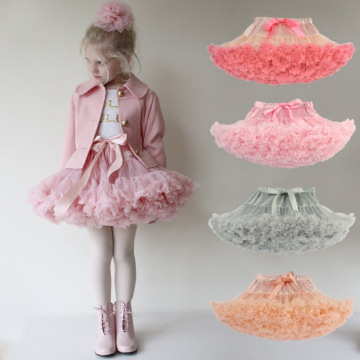 Hot Selling colorfu baby ballet tutus for girls