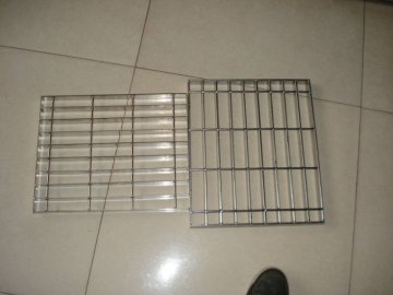 plance steel grating