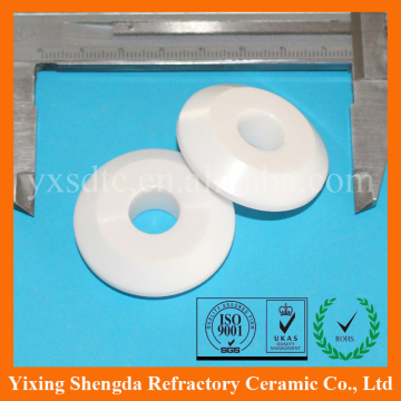 Industrial yttrium stabilized zirconia ceramic